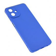 Futrola Teracell Giulietta za Samsung A085F Galaxy A08 mat plava