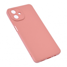 Futrola Teracell Giulietta za Samsung A085F Galaxy A08 mat tamno roze