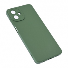 Futrola Teracell Giulietta za Samsung A085F Galaxy A08 mat zelena