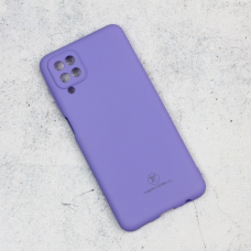 Futrola Teracell Giulietta za Samsung A125F Galaxy A12 mat ljubicasta