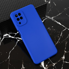 Futrola Teracell Giulietta za Samsung A125F Galaxy A12 mat plava