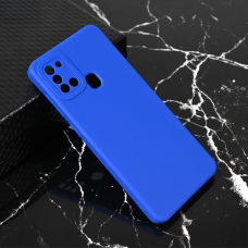 Futrola Teracell Giulietta za Samsung A217F Galaxy A21s mat plava