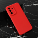 Futrola Teracell Giulietta za Samsung A266B Galaxy A26 5G mat crvena