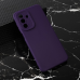 Futrola Teracell Giulietta za Samsung A266B Galaxy A26 5G mat tamno ljubicasta