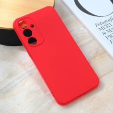 Futrola Teracell Giulietta za Samsung A556B Galaxy A55 5G mat crvena