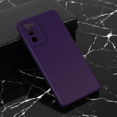 Futrola Teracell Giulietta za Samsung G780F Galaxy S20 FE mat tamno ljubicasta
