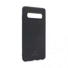Futrola Teracell Giulietta za Samsung G973 S10 mat crna