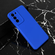 Futrola Teracell Giulietta za Samsung G991B Galaxy S21 mat plava