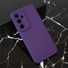 Futrola Teracell Giulietta za Samsung S721B Galaxy S24 FE mat tamno ljubicasta Futrola Teracell Giulietta za Samsung S721B Galaxy S24 FE mat tamno ljubicasta