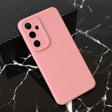 Futrola Teracell Giulietta za Samsung S721B Galaxy S24 FE mat tamno roze Futrola Teracell Giulietta za Samsung S721B Galaxy S24 FE mat tamno roze