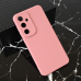 Futrola Teracell Giulietta za Samsung S721B Galaxy S24 FE mat tamno roze