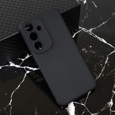 Futrola Teracell Giulietta za Samsung S931B Galaxy S25 mat crna