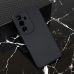 Futrola Teracell Giulietta za Samsung S931B Galaxy S25 mat crna Futrola Teracell Giulietta za Samsung S931B Galaxy S25 mat crna