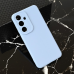 Futrola Teracell Giulietta za Samsung S931B Galaxy S25 mat svetlo plava Futrola Teracell Giulietta za Samsung S931B Galaxy S25 mat svetlo plava