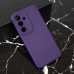 Futrola Teracell Giulietta za Samsung S931B Galaxy S25 mat tamno ljubicasta Futrola Teracell Giulietta za Samsung S931B Galaxy S25 mat tamno ljubicasta