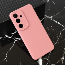Futrola Teracell Giulietta za Samsung S931B Galaxy S25 mat tamno roze