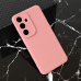 Futrola Teracell Giulietta za Samsung S931B Galaxy S25 mat tamno roze Futrola Teracell Giulietta za Samsung S931B Galaxy S25 mat tamno roze