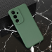 Futrola Teracell Giulietta za Samsung S931B Galaxy S25 mat zelena Futrola Teracell Giulietta za Samsung S931B Galaxy S25 mat zelena