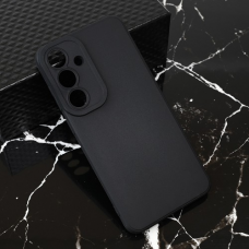 Futrola Teracell Giulietta za Samsung S936B Galaxy S25 Plus mat crna Futrola Teracell Giulietta za Samsung S936B Galaxy S25 Plus mat crna