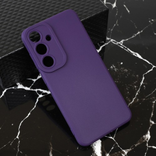 Futrola Teracell Giulietta za Samsung S936B Galaxy S25 Plus mat tamno ljubicasta Futrola Teracell Giulietta za Samsung S936B Galaxy S25 Plus mat tamno ljubicasta