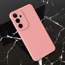 Futrola Teracell Giulietta za Samsung S936B Galaxy S25 Plus mat tamno roze Futrola Teracell Giulietta za Samsung S936B Galaxy S25 Plus mat tamno roze