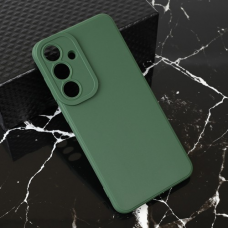 Futrola Teracell Giulietta za Samsung S936B Galaxy S25 Plus mat zelena Futrola Teracell Giulietta za Samsung S936B Galaxy S25 Plus mat zelena