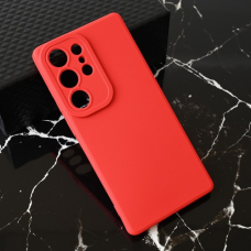 Futrola Teracell Giulietta za Samsung S938B Galaxy S25 Ultra mat crvena Futrola Teracell Giulietta za Samsung S938B Galaxy S25 Ultra mat crvena