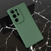Futrola Teracell Giulietta za Samsung S938B Galaxy S25 Ultra mat zelena Futrola Teracell Giulietta za Samsung S938B Galaxy S25 Ultra mat zelena