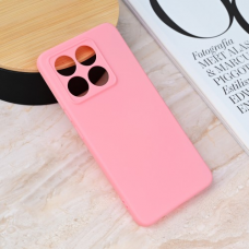 Futrola Teracell Giulietta za Xiaomi 14T mat roze