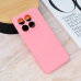 Futrola Teracell Giulietta za Xiaomi 14T mat roze
