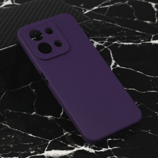 Futrola Teracell Giulietta za Xiaomi Redmi 15C 4G EU 173mm mat tamno ljubicasta