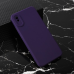 Futrola Teracell Giulietta za Xiaomi Redmi 9A mat tamno ljubicasta