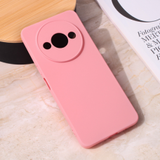 Futrola Teracell Giulietta za Xiaomi Redmi A3 mat roze