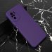 Futrola Teracell Giulietta za Xiaomi Redmi Note 10 4G/Note 10s mat tamno ljubicasta