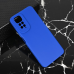 Futrola Teracell Giulietta za Xiaomi Redmi Note 11/Note 11S mat plava