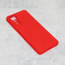 Futrola Teracell Giulietta za Xiaomi Redmi Note 11 Pro 4G/5G/Note 12 Pro 4G (EU) mat crvena