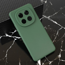 Futrola Teracell Giulietta za Xiaomi Redmi Note 14 Pro Plus mat zelena