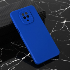 Futrola Teracell Giulietta za Xiaomi Redmi Note 9 Pro/Note 9 Pro Max/Note 9S mat plava