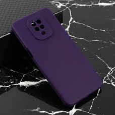 Futrola Teracell Giulietta za Xiaomi Redmi Note 9 Pro/Note 9 Pro Max/Note 9S tamno ljubicasta