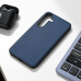 Futrola Teracell Scrub za Samsung S931B Galaxy S25 tamno plava