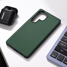 Futrola Teracell Scrub za Samsung S938B Galaxy S25 Ultra tamno zelena
