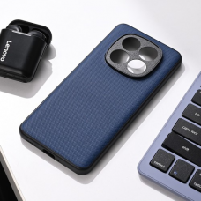 Futrola Teracell Scrub za Xiaomi Redmi Note 14 Pro Plus tamno plava