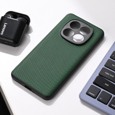 Futrola Teracell Scrub za Xiaomi Redmi Note 14 Pro Plus tamno zelena