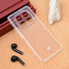 Futrola Teracell Skin za Xiaomi Redmi Note 14 Pro 5G (EU) transparent