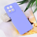 Futrola Teracell Soft Velvet za Honor 200 Smart/Honor X7c ljubicasta