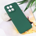 Futrola Teracell Soft Velvet za Honor 200 Smart/Honor X7c tamno zelena