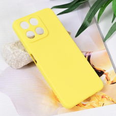 Futrola Teracell Soft Velvet za Honor 200 Smart/Honor X7c zuta