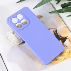 Futrola Teracell Soft Velvet za Honor X6c ljubicasta