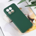 Futrola Teracell Soft Velvet za Honor X6c tamno zelena