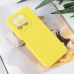 Futrola Teracell Soft Velvet za Honor X6c zuta